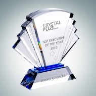 Optic Crystal Prosperity Award