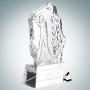 Male Golf Swing Award - Large