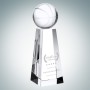 Championship Basketball Trophy - Sm