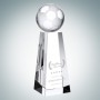 Championship Soccer Trophy - Med