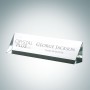 Slant Front Nameplate - Small