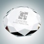 Octagon Paperweight