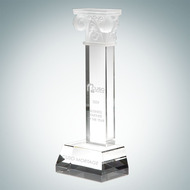 Optical Crystal Pillar of Success Award