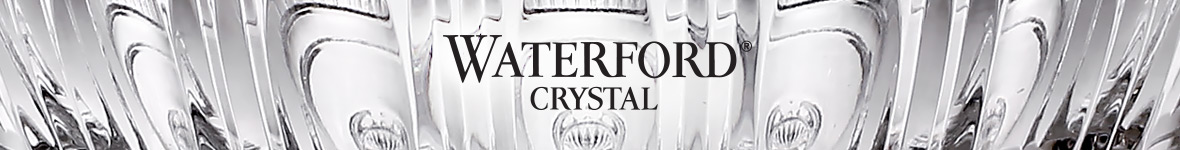 Personalized Waterford Crystal