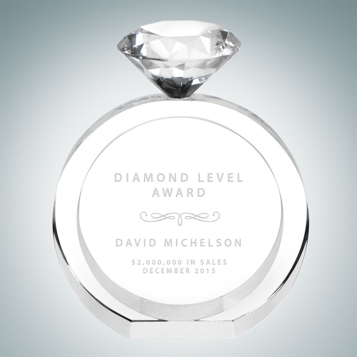 Diamond Ring Award