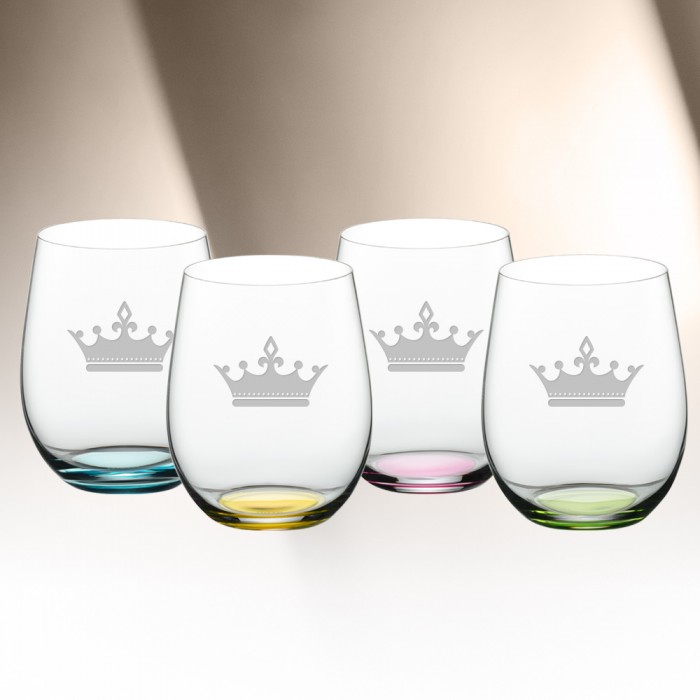 Riedel O Happy Water Glass 11.3o