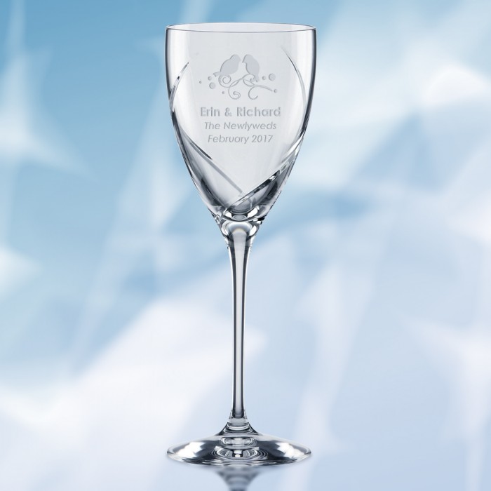 Lenox Pirouette Wine Glass 8oz