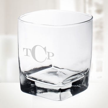 Sterling OTR Whiskey Glass, 10oz