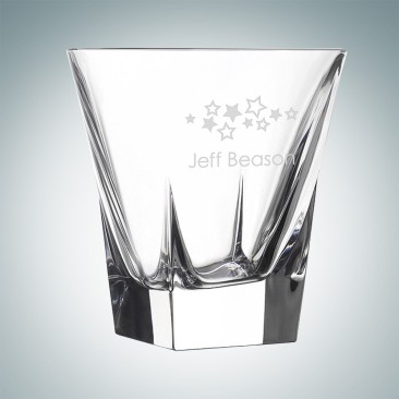 RCR Fusion DOF Whiskey Glass,  9.2oz