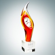 Art Glass Partnership Award