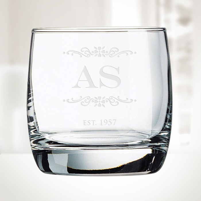 10oz Nordic OTR Whiskey Glass