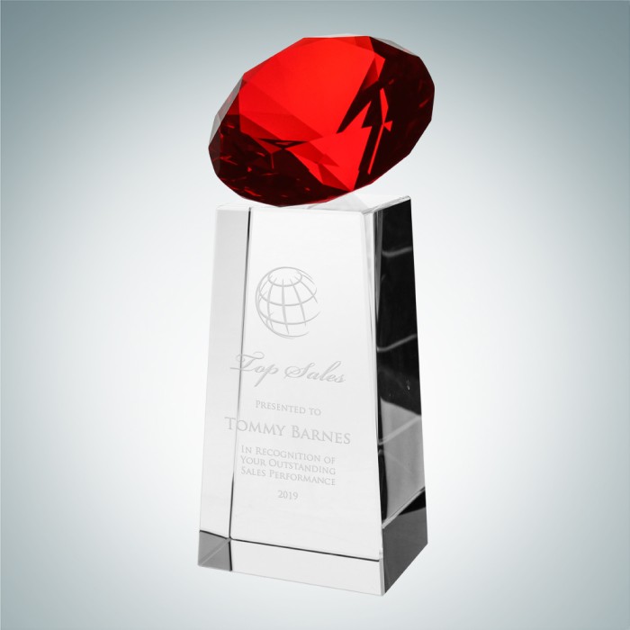 Red Diamond Tower Award