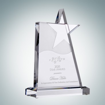 Waving Star Award