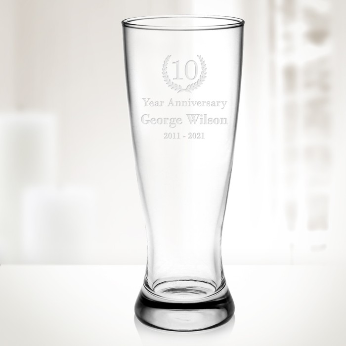 20oz Pilsner Beer Cup