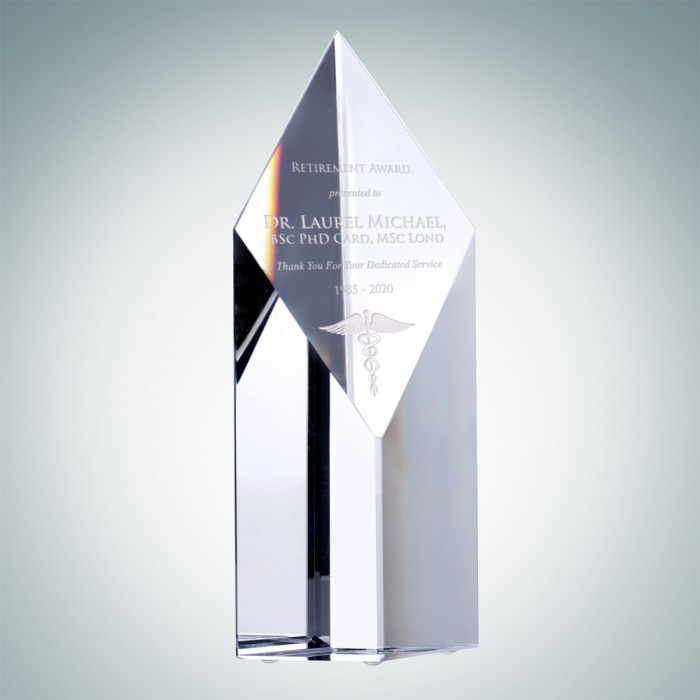 Super Diamond Tower Award