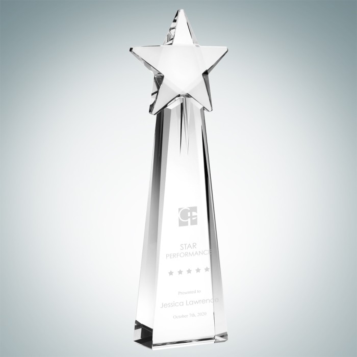 Star Goddess Tower Award