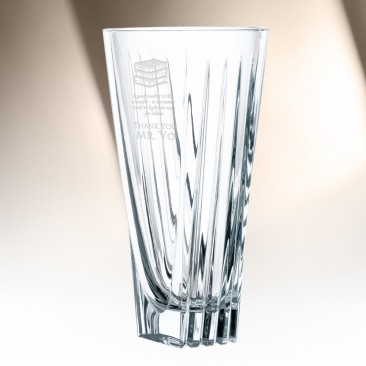 Nachtmann Art Deco Vase