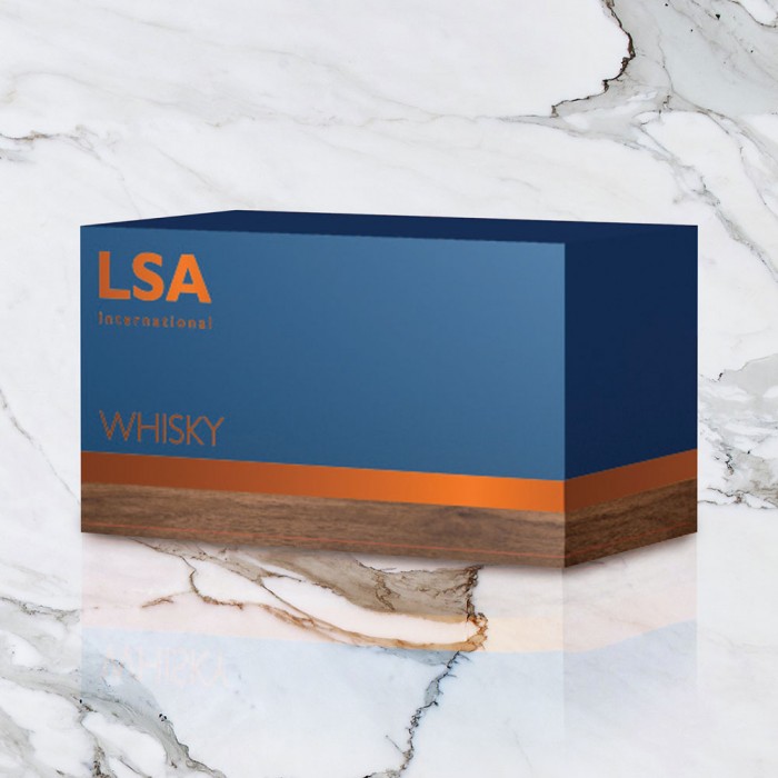 LSA WHISKY Islay Tumbler Giftbox