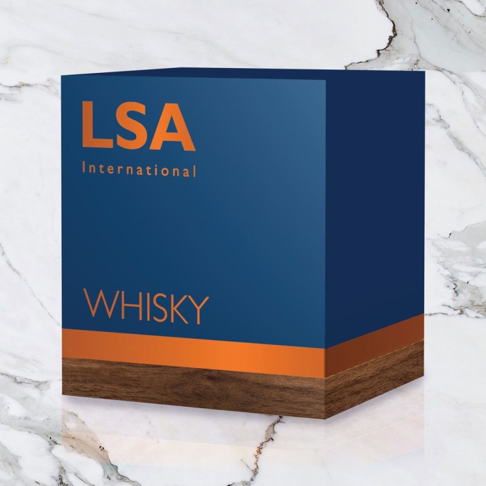 LSA WHISKY Islay Giftbox