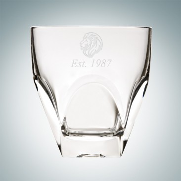 RCR Diamante DOF Glass, 10oz 