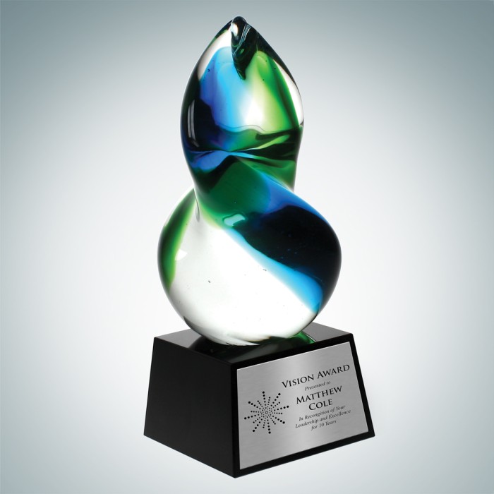 Blue Union Award Silver