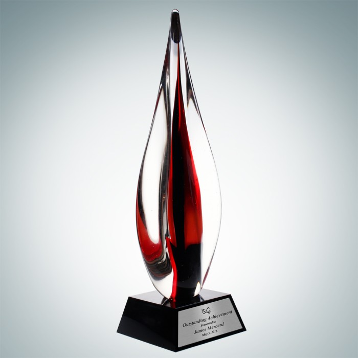 Black Contemporary Award Silver