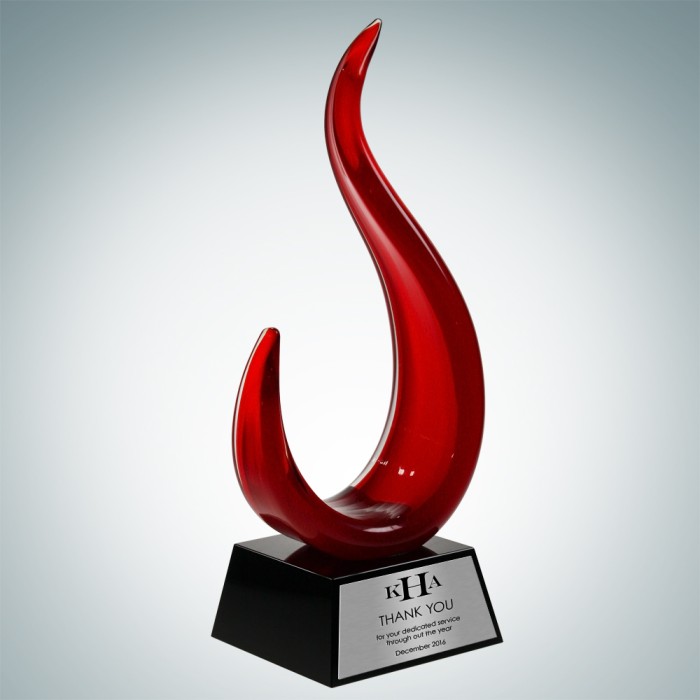 The Red Jay Award Silver