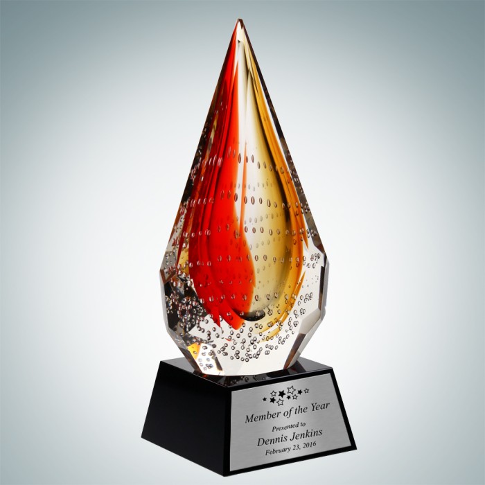 The Red Flare Award Silver