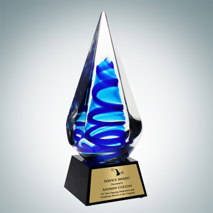 Ocean Spiral Award Gold