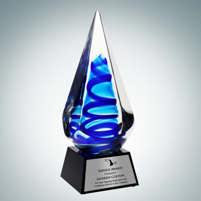 Ocean Spiral Award Silver