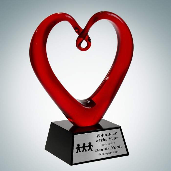 The Whole Heart Award- Silver