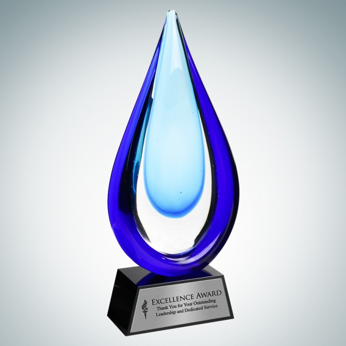 Aquatic Award with Silver