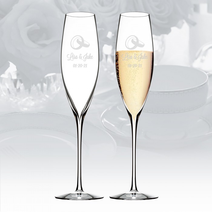 Waterford Elegance Champagne Cla