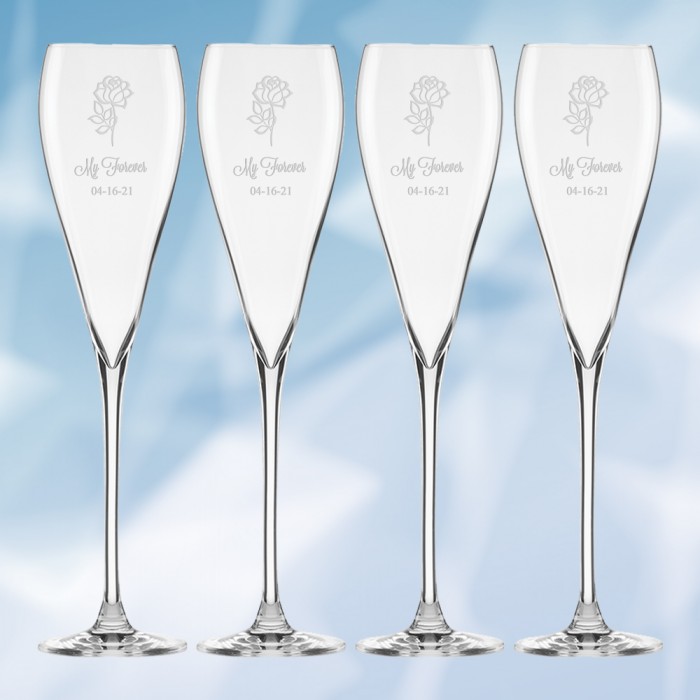 Lenox Sparkling Wine Glass 4pc S