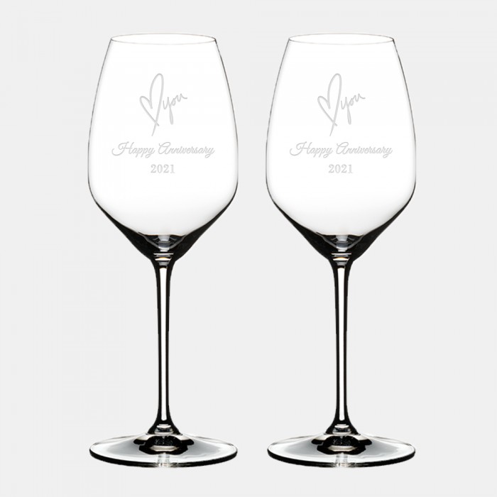 Riedel Extreme Riesling Pair