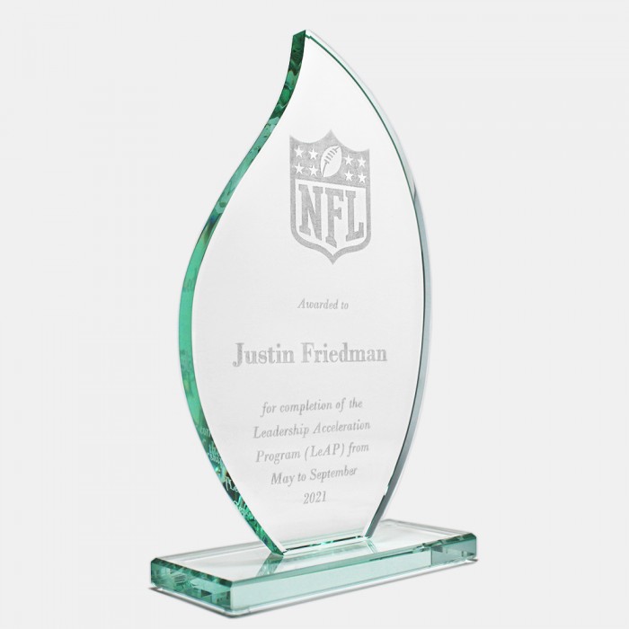 NFL Flare Award with Base 2021