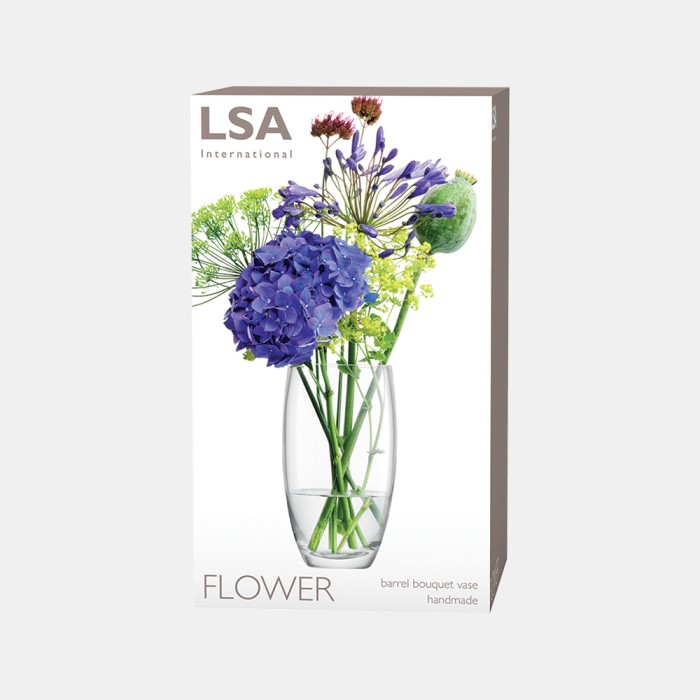 LSA Flower Packaging