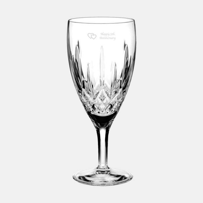 Waterford Lismore Nouveau Iced Beverage Glass
