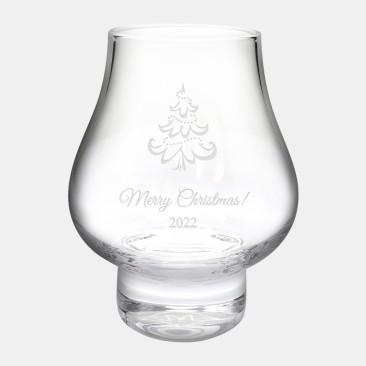 Mulstone Scotch Whiskey Cognac Snifter Glass, 6.7oz