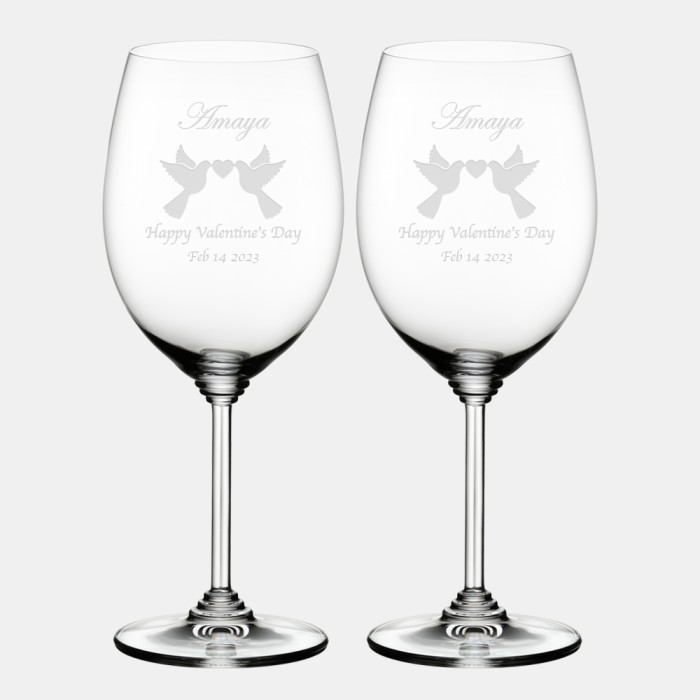 Riedel Wine Cabernet Merlot Glas