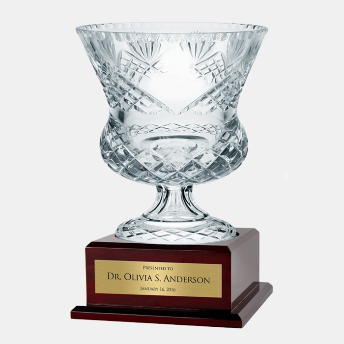 Majestic Bradford Trophy Cup