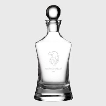 Waterford Marquis Moments Decanter, 29oz
