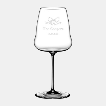 Riedel Winewings Chardonnay Glass, 26oz