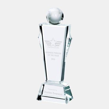 Conqueror Globe Award