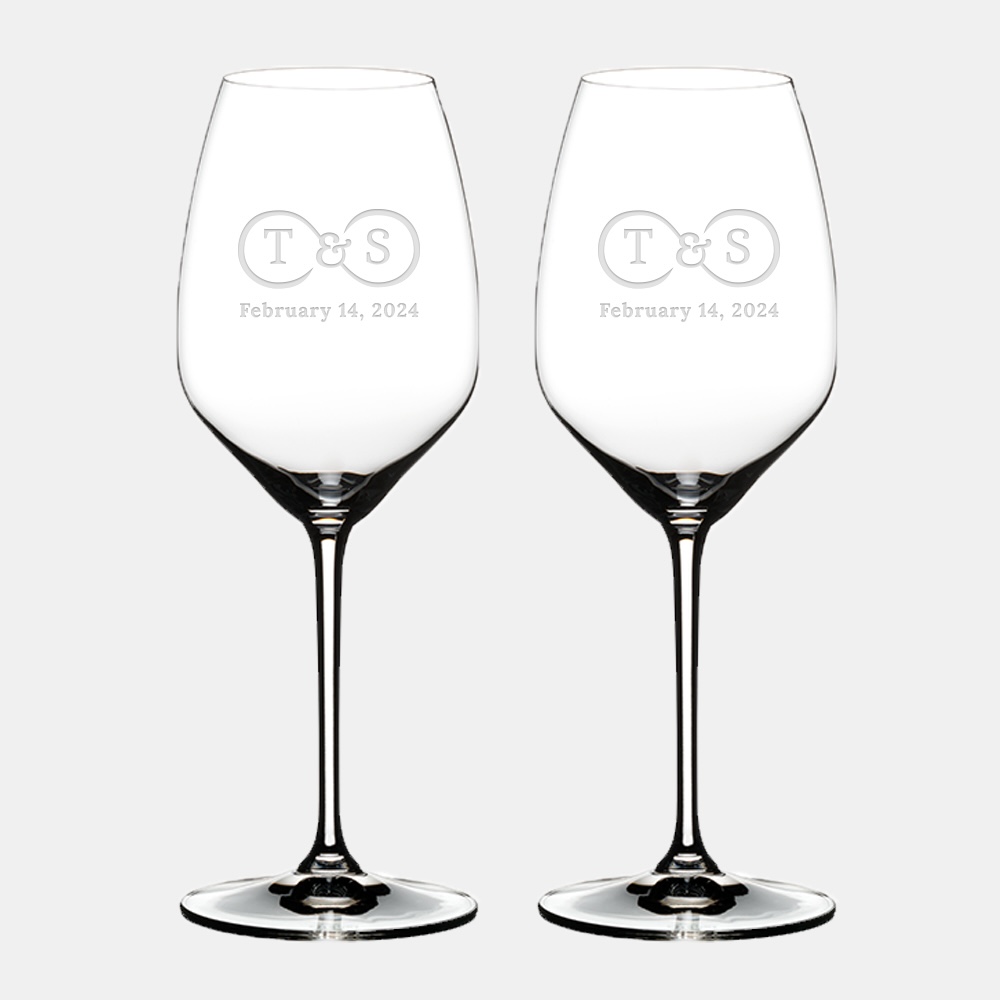 Pre-Designed Infinity Riedel Extreme Riesling Pair, 16 oz