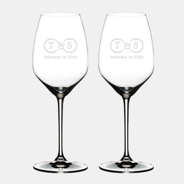 Pre-Designed Infinity Riedel Extreme Riesling Pair, 16 oz