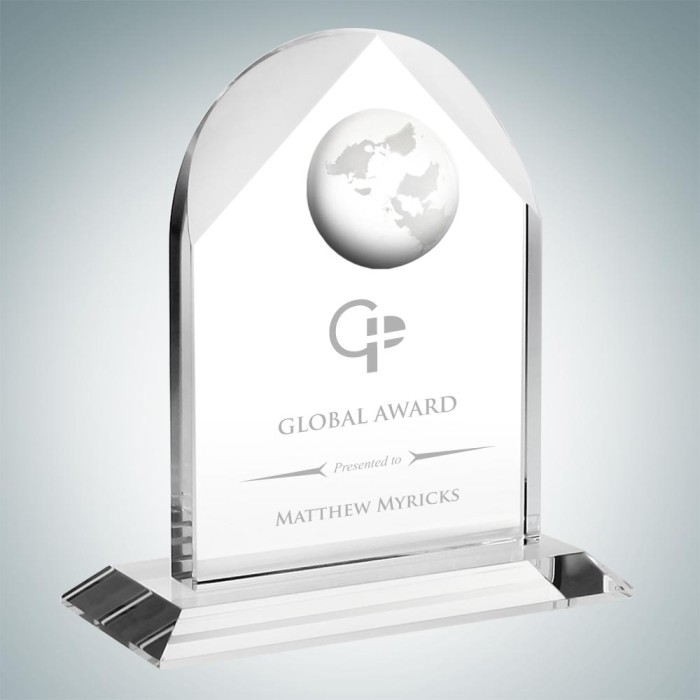 Distinguished Globe Arch Award