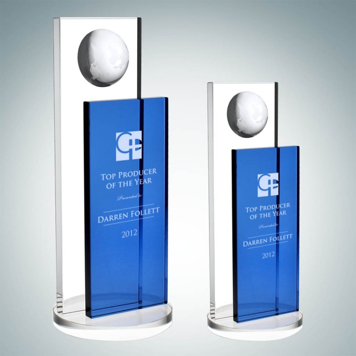 Blue Endeavor Globe Award