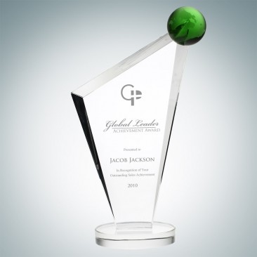 Conception Green Globe Award