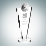 Success Golf Trophy